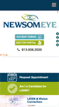 Mobile Screenshot of newsomeye.com